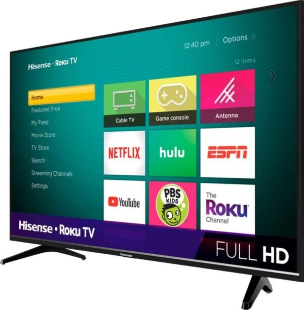 Hisense 40-Inch LED TV review reveals stunning picture quality and smart features Hisense 40-Inch LED TV review reveals stunning picture quality and smart features