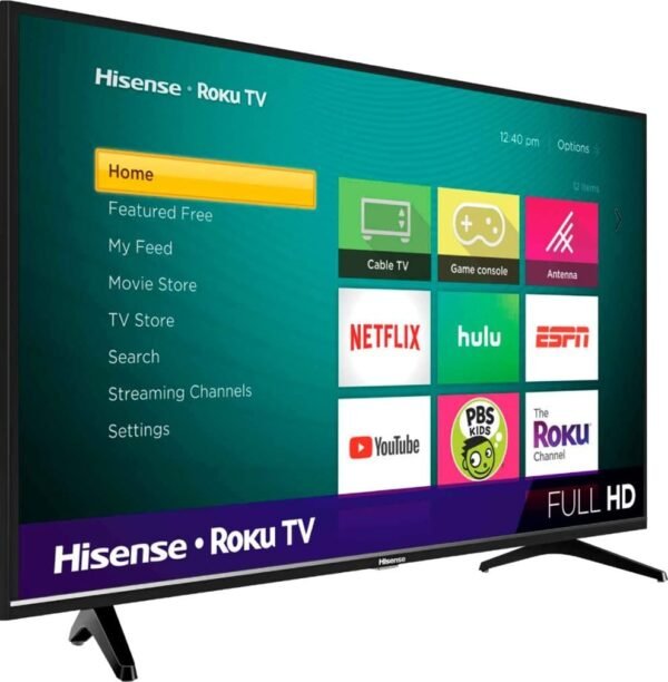 Hisense 40-Inch LED TV review reveals stunning picture quality and smart features Hisense 40-Inch LED TV review reveals stunning picture quality and smart features