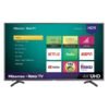 Hisense 43R7E 43-inch 4K Ultra HD Roku Smart LED TV HDR (2019) Hisense 43R7E 43-inch 4K Ultra HD Roku Smart LED TV HDR (2019)
