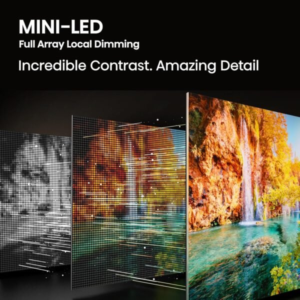 Hisense 55-Inch U6 Series Review Unveils Stunning Mini-LED 4K Experience Hisense 55-Inch U6 Series Review Unveils Stunning Mini-LED 4K Experience