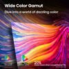 Hisense 55A7NF review reveals stunning 4K visuals and unbeatable features Hisense 55A7NF review reveals stunning 4K visuals and unbeatable features