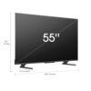 Hisense 55U8H Review Discover the Best Value in Quantum 4K Smart TVs Hisense 55U8H Review Discover the Best Value in Quantum 4K Smart TVs