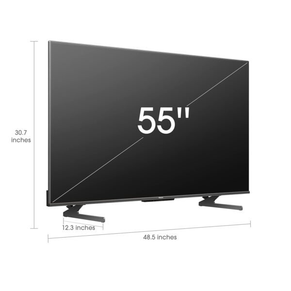 Hisense 55U8H Review Discover the Best Value in Quantum 4K Smart TVs Hisense 55U8H Review Discover the Best Value in Quantum 4K Smart TVs