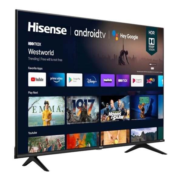 Hisense 65A6G review: Is this 65-inch 4K Smart TV worth it? Hisense 65A6G review: Is this 65-inch 4K Smart TV worth it?