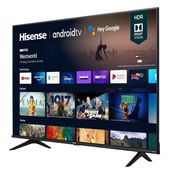 Hisense 65A6G review: Is this 65-inch 4K Smart TV worth it? Hisense 65A6G review: Is this 65-inch 4K Smart TV worth it?
