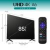 Hisense 85-Inch 4K UHD Smart TV review that will blow your mind Hisense 85-Inch 4K UHD Smart TV review that will blow your mind