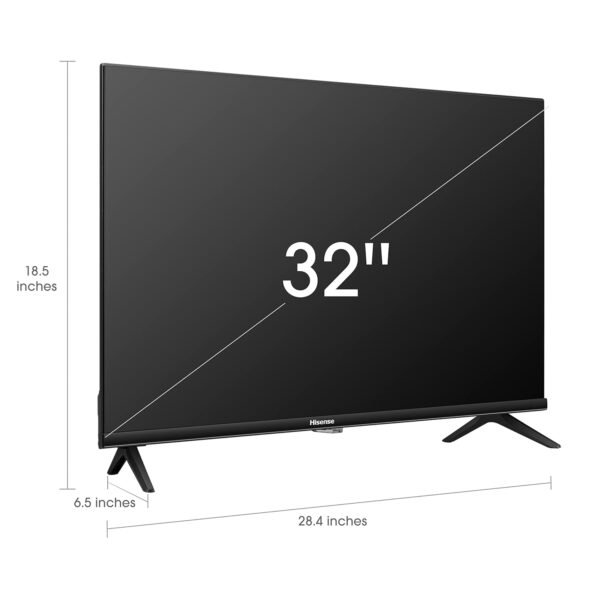 Hisense A4H 32-Inch Smart TV review: Is it worth your money? Hisense A4H 32-Inch Smart TV review: Is it worth your money?