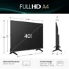 Hisense A4NF Review Discover the Best 40-Inch Smart Fire TV Experience Hisense A4NF Review Discover the Best 40-Inch Smart Fire TV Experience