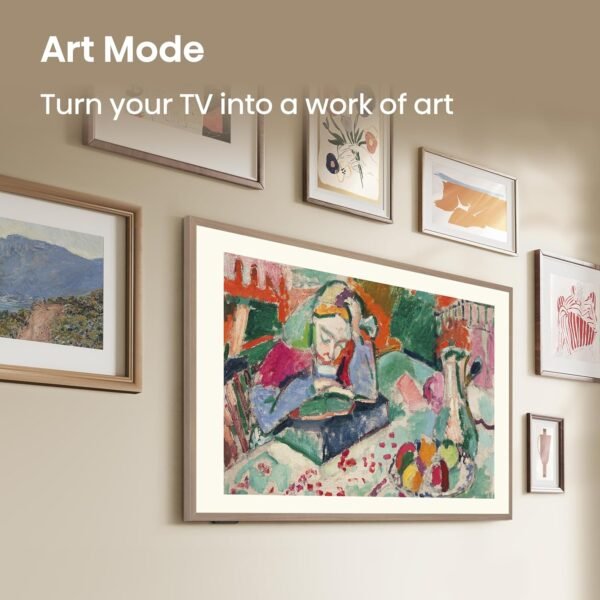 Hisense Canvas TV review reveals stunning 4K art display potential Hisense Canvas TV review reveals stunning 4K art display potential