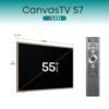 Hisense Canvas TV review reveals stunning 4K art display potential Hisense Canvas TV review reveals stunning 4K art display potential