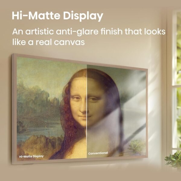 Hisense Canvas TV review reveals stunning 4K art display potential Hisense Canvas TV review reveals stunning 4K art display potential