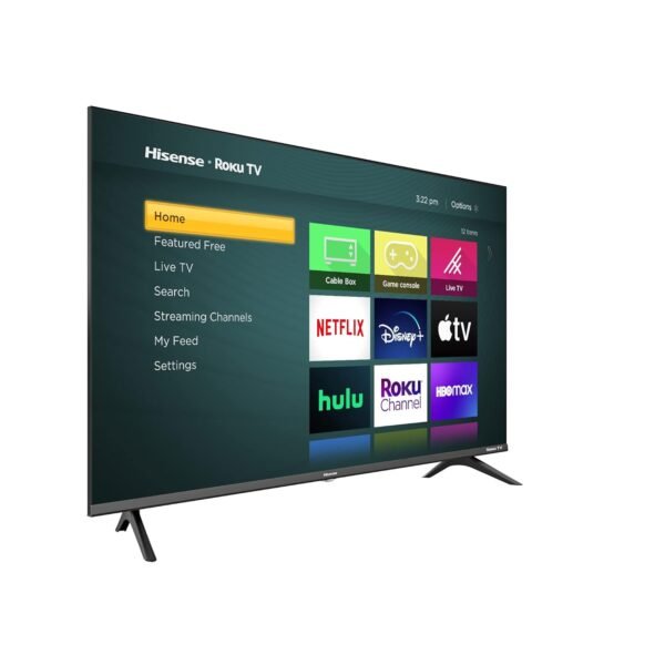 Hisense H4 Review: Budget-Friendly 32-Inch Smart TV with Impressive Features Hisense H4 Review: Budget-Friendly 32-Inch Smart TV with Impressive Features