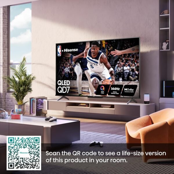 Hisense QLED TV review that transforms your home entertainment experience Hisense QLED TV review that transforms your home entertainment experience