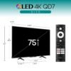 Hisense QLED TV review that transforms your home entertainment experience Hisense QLED TV review that transforms your home entertainment experience