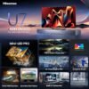 Hisense U7 Series Review: A Game-Changing 65-Inch 4K Smart TV Hisense U7 Series Review: A Game-Changing 65-Inch 4K Smart TV