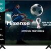 Hisense ULED 4K Premium 65U6G Quantum Dot QLED Series 65-Inch Android 4K Smart TV with Alexa Compatibility, 600-nit HDR10+, Dolby Vision & Atmos, Voice Remote (2021 Model) Hisense ULED 4K Premium 65U6G Quantum Dot QLED Series 65-Inch Android 4K Smart TV with Alexa Compatibility, 600-nit HDR10+, Dolby Vision & Atmos, Voice Remote (2021 Model)