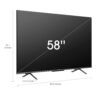 Hisense ULED 4K Smart TV review highlights vibrant colors and immersive features Hisense ULED 4K Smart TV review highlights vibrant colors and immersive features