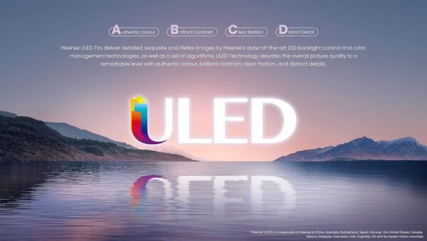 Hisense ULED 4K TV review reveals stunning colors and immersive sound experience Hisense ULED 4K TV review reveals stunning colors and immersive sound experience