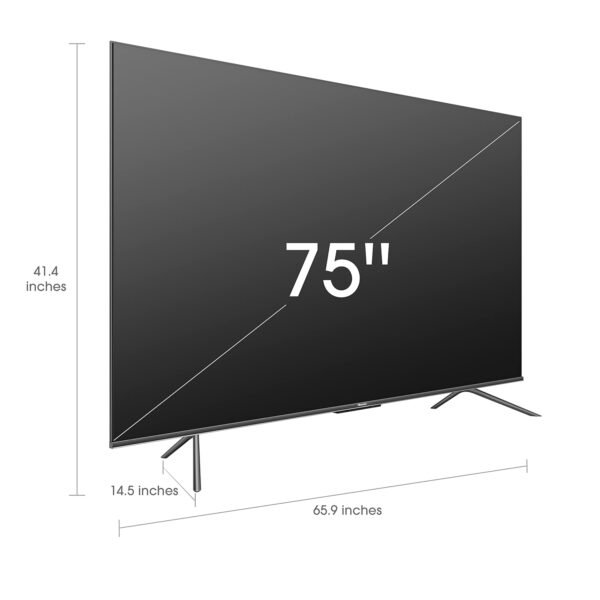 Hisense ULED 4K TV review reveals stunning colors and immersive sound experience Hisense ULED 4K TV review reveals stunning colors and immersive sound experience