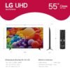 How does the LG 55-Inch Smart TV review compare to expectations? How does the LG 55-Inch Smart TV review compare to expectations?