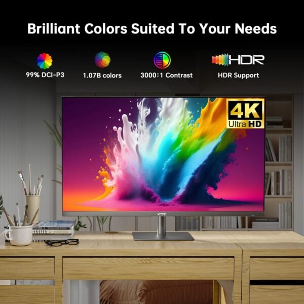 Incredible KTC 32 Inch 4K Smart Monitor Review for Ultimate Viewing Experience Incredible KTC 32 Inch 4K Smart Monitor Review for Ultimate Viewing Experience