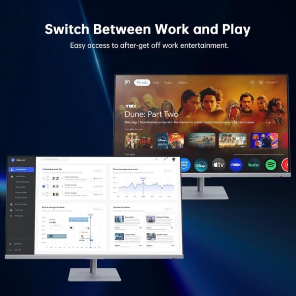 Incredible KTC 32 Inch 4K Smart Monitor Review for Ultimate Viewing Experience Incredible KTC 32 Inch 4K Smart Monitor Review for Ultimate Viewing Experience