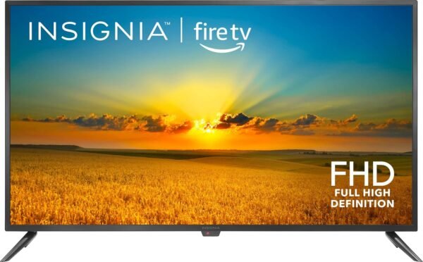 INSIGNIA 42-inch Class F20 Series Smart Full HD 1080p Fire TV with Alexa Voice Remote (NS-42F201NA23) INSIGNIA 42-inch Class F20 Series Smart Full HD 1080p Fire TV with Alexa Voice Remote (NS-42F201NA23)