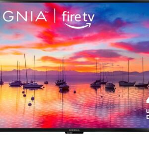 INSIGNIA 43-inch Class F30 Series LED 4K UHD Smart Fire TV with Alexa Voice Remote (NS-43F301NA25) INSIGNIA 43-inch Class F30 Series LED 4K UHD Smart Fire TV with Alexa Voice Remote (NS-43F301NA25)