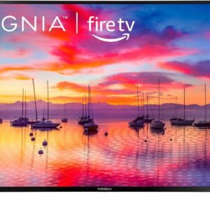Insignia 55-inch Class F30 Series LED 4K UHD Smart Fire TV with Alexa Voice Remote (NS-55F301NA25) Insignia 55-inch Class F30 Series LED 4K UHD Smart Fire TV with Alexa Voice Remote (NS-55F301NA25)