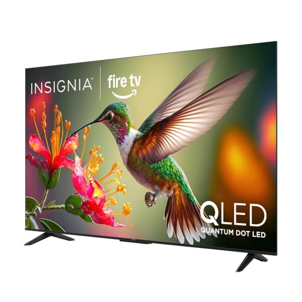 INSIGNIA 55-inch QLED Smart TV Review Unveils Stunning 4K Experience INSIGNIA 55-inch QLED Smart TV Review Unveils Stunning 4K Experience