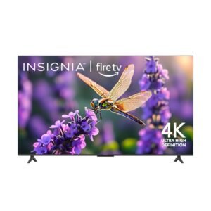 INSIGNIA 65-inch Class F50 Series LED 4K UHD Smart Fire TV with Alexa Voice Remote (NS-65F501NA24) INSIGNIA 65-inch Class F50 Series LED 4K UHD Smart Fire TV with Alexa Voice Remote (NS-65F501NA24)