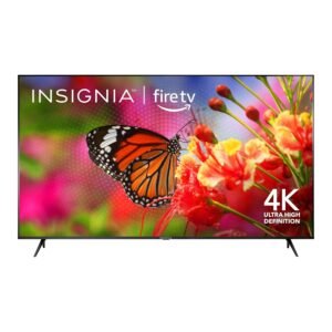 INSIGNIA 70-inch Class F50 Series LED 4K UHD Smart Fire TV with Alexa Voice Remote (NS-70F501NA25) INSIGNIA 70-inch Class F50 Series LED 4K UHD Smart Fire TV with Alexa Voice Remote (NS-70F501NA25)