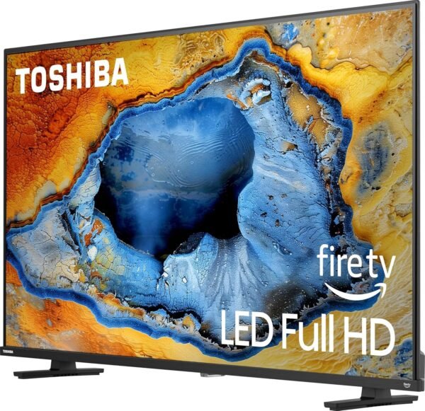 Is Toshibas 43-inch Full HD Smart Fire TV Review Worth It? Is Toshibas 43-inch Full HD Smart Fire TV Review Worth It?