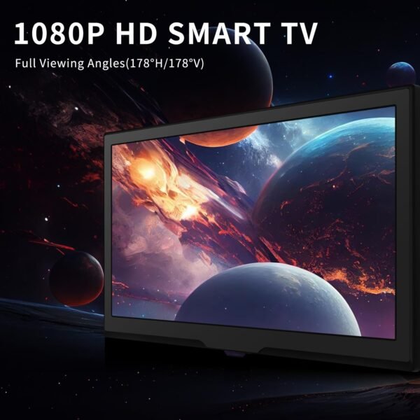 Jexiop 20 Inch Smart TV Review: Is This Compact Screen Worth It? Jexiop 20 Inch Smart TV Review: Is This Compact Screen Worth It?