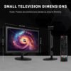 Jexiop 20 Inch Smart TV Review: Is This Compact Screen Worth It? Jexiop 20 Inch Smart TV Review: Is This Compact Screen Worth It?