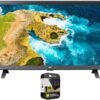 LG 24LQ520S-PU 24 inch Class LED HD Smart TV with webOS Bundle with 1 YR CPS Enhanced Protection Pack LG 24LQ520S-PU 24 inch Class LED HD Smart TV with webOS Bundle with 1 YR CPS Enhanced Protection Pack
