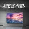 LG 65-Inch 4K Smart TV review reveals stunning visuals and seamless gaming experience LG 65-Inch 4K Smart TV review reveals stunning visuals and seamless gaming experience