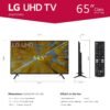 LG 65-Inch 4K Smart TV review reveals stunning visuals and seamless gaming experience LG 65-Inch 4K Smart TV review reveals stunning visuals and seamless gaming experience