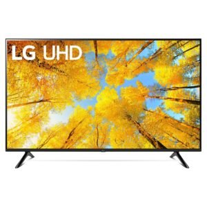 LG 65-Inch Class UQ7570 Series 4K Smart TV, AI-Powered 4K, Cloud Gaming (65UQ7570PUJ, 2022), Black LG 65-Inch Class UQ7570 Series 4K Smart TV, AI-Powered 4K, Cloud Gaming (65UQ7570PUJ, 2022), Black