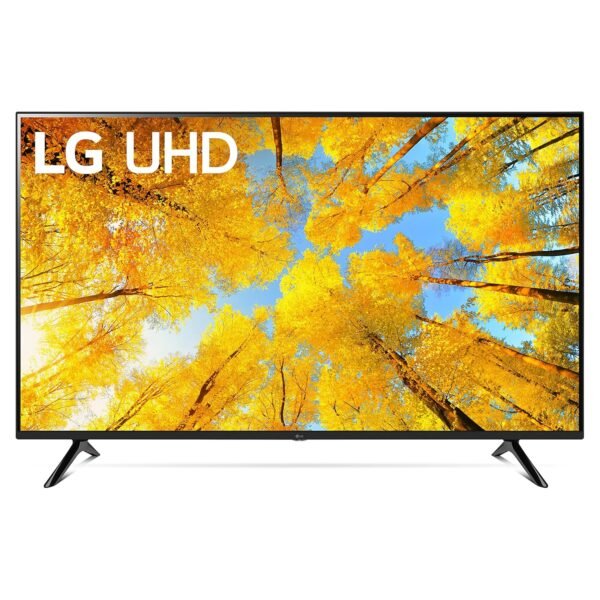 LG 65-Inch Class UQ7570 Series 4K Smart TV, AI-Powered 4K, Cloud Gaming (65UQ7570PUJ, 2022), Black LG 65-Inch Class UQ7570 Series 4K Smart TV, AI-Powered 4K, Cloud Gaming (65UQ7570PUJ, 2022), Black