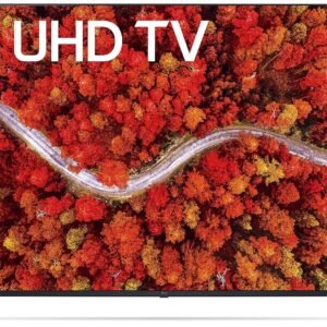 LG 80 Series 50" Alexa Built-in, 4K UHD Smart TV, 60Hz Refresh Rate, Filmmaker Mode, Game Optimizer (50UP8000, 2021) LG 80 Series 50" Alexa Built-in, 4K UHD Smart TV, 60Hz Refresh Rate, Filmmaker Mode, Game Optimizer (50UP8000, 2021)