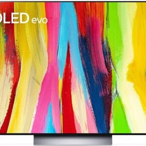 LG C2 Series 65-Inch Class OLED evo Smart TV OLED65C2PUA, 2022 - AI-Powered 4K TV, Alexa Built-in, Dark Silver LG C2 Series 65-Inch Class OLED evo Smart TV OLED65C2PUA, 2022 - AI-Powered 4K TV, Alexa Built-in, Dark Silver