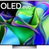 LG C3 Series 65-Inch Class OLED evo 4K Processor Smart Flat Screen TV for Gaming with Magic Remote AI-Powered OLED65C3PUA, 2023 with Alexa Built-in LG C3 Series 65-Inch Class OLED evo 4K Processor Smart Flat Screen TV for Gaming with Magic Remote AI-Powered OLED65C3PUA, 2023 with Alexa Built-in