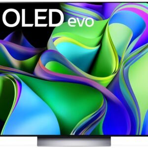 LG C3 Series 65-Inch Class OLED evo 4K Processor Smart Flat Screen TV for Gaming with Magic Remote AI-Powered OLED65C3PUA, 2023 with Alexa Built-in LG C3 Series 65-Inch Class OLED evo 4K Processor Smart Flat Screen TV for Gaming with Magic Remote AI-Powered OLED65C3PUA, 2023 with Alexa Built-in