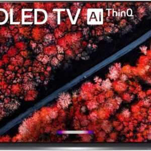 LG C9 Series Smart OLED TV - 65" 4K Ultra HD with Alexa Built-in, 2019 Model LG C9 Series Smart OLED TV - 65" 4K Ultra HD with Alexa Built-in, 2019 Model