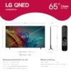 LG QNED85T 65-Inch 4K Smart TV Review Unveils Stunning Features and Performance LG QNED85T 65-Inch 4K Smart TV Review Unveils Stunning Features and Performance