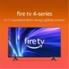 Like-New - Amazon Fire TV 50" 4-Series 4K UHD smart TV, stream live TV without cable Like-New - Amazon Fire TV 50" 4-Series 4K UHD smart TV, stream live TV without cable