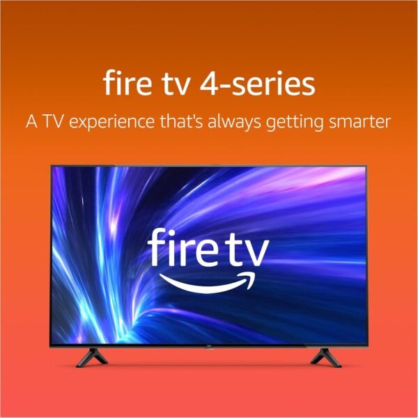 Like-New - Amazon Fire TV 50" 4-Series 4K UHD smart TV, stream live TV without cable Like-New - Amazon Fire TV 50" 4-Series 4K UHD smart TV, stream live TV without cable