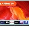 ONN 32-Inch Class HD (720P) LED Smart TV Compatible with Alexa and Google Home 100012589 (Renewed) ONN 32-Inch Class HD (720P) LED Smart TV Compatible with Alexa and Google Home 100012589 (Renewed)