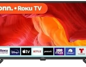 ONN 32-Inch Class HD (720P) LED Smart TV Compatible with Alexa and Google Home 100012589 (Renewed) ONN 32-Inch Class HD (720P) LED Smart TV Compatible with Alexa and Google Home 100012589 (Renewed)